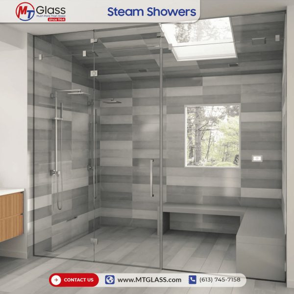 Steam-Showers Steam-Showers